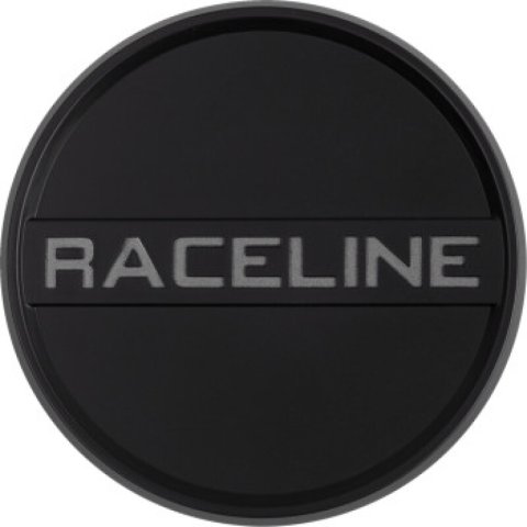 Raceline Center Cap - 6X139.7 - Black thumbnail 2