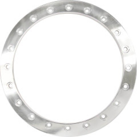 Raceline Beadlock Ring - Mamba -12in - 16 Hole - 8mm - Polished