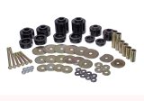 Energy Suspension 1998 Ford F250 Black Body Mount Set thumbnail 3