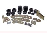 Energy Suspension 1998 Ford F250 Black Body Mount Set thumbnail 4