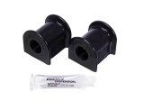 Energy Suspension 2015 Ford Mustang 22mm Rear Sway Bar Bushings - Black thumbnail 1