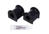 Energy Suspension 2015 Ford Mustang 22mm Rear Sway Bar Bushings - Black thumbnail 2