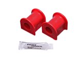 Energy Suspension 2015 Ford Mustang 22mm Rear Sway Bar Bushings - Red thumbnail 2