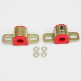 Energy Suspension All Non-Spec Vehicle Red 23mm Front Sway Bar Bushings thumbnail 1