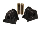 Energy Suspension 97-03 Jeep Wrangler Black Motor Mount Set (2 pc set) thumbnail 2