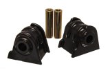 Energy Suspension 97-03 Jeep Wrangler Black Motor Mount Set (2 pc set) thumbnail 3