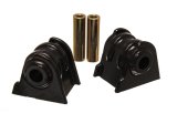 Energy Suspension 97-03 Jeep Wrangler Black Motor Mount Set (2 pc set) thumbnail 4
