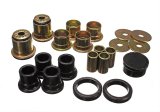 Energy Suspension 62-67 Chevy Nova GM Black Control Arm Bushing thumbnail 1