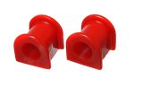 Energy Suspension 08-13 Toyota Tacoma Base/ Pre Runner 30mm Front Sway Bar Bushings - Red thumbnail 1