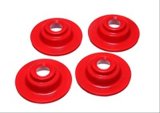 Energy Suspension 06-14 VW GTI / 05-15 VW Jetta (Base, Incl. Wagon) Red Rear Spring Isolator Set thumbnail 1