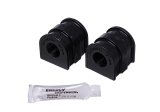Energy Suspension 06-12 VW GTI / 10-14 VW Golf (Base) Black 21.7mm Rear Sway Bar Bushing Set thumbnail 1