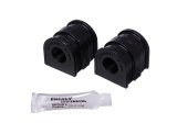 Energy Suspension 06-12 VW GTI / 10-14 VW Golf (Base) Black 21.7mm Rear Sway Bar Bushing Set thumbnail 2