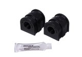 Energy Suspension 06-12 VW GTI / 10-14 VW Golf (Base) Black 21.7mm Rear Sway Bar Bushing Set thumbnail 3