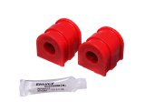 Energy Suspension 06-10 VW Passat (Incl. Wagon)/16+ VW Passat Red 20.7mm Rear Sway Bar Bushing Set thumbnail 3
