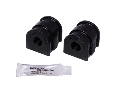 Energy Suspension 10-14 VW Golf (Base)/10-14 VW GTI Black 18.5mm Rear Sway Bar Bushing Set thumbnail 3