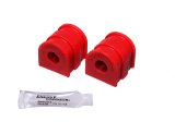 Energy Suspension 10-14 VW Golf (Base)/10-14 VW GTI Red 18.5mm Rear Sway Bar Bushing Set thumbnail 1