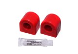 Energy Suspension 06-13 Audi A3 / 12-13 VW Golf R Red 22mm Front Sway Bar Bushing Set thumbnail 2