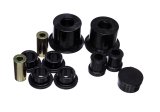 Energy Suspension 05-14 VW Jetta (Base) / 06-09 VW GTI Front Control Arm Bushing Set - Black thumbnail 1