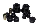 Energy Suspension 05-14 VW Jetta (Base) / 06-09 VW GTI Front Control Arm Bushing Set - Black thumbnail 2
