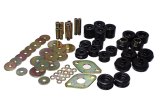 Energy Suspension 96-99 Toyota 4Runner 2WD/4WD Black Body Mount Bushing Set thumbnail 3
