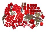 Energy Suspension 98-99 Toyota 4Runner 4WD Red Hyper-flex Master Bushing Set thumbnail 6