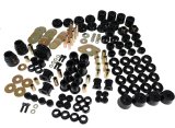 Energy Suspension 98-99 Toyota 4Runner 4WD Black Hyper-Flex Master Bushing Set thumbnail 1