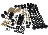 Energy Suspension 98-99 Toyota 4Runner 4WD Black Hyper-Flex Master Bushing Set thumbnail 3