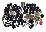 Energy Suspension 98-99 Toyota 4Runner 4WD Black Hyper-Flex Master Bushing Set thumbnail 5
