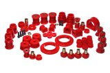 Energy Suspension 00-02 Toyota 4Runner 4WD Red Hyper-Flex Master Bushing Set thumbnail 1