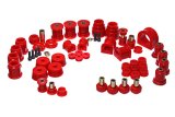 Energy Suspension 00-02 Toyota 4Runner 4WD Red Hyper-Flex Master Bushing Set thumbnail 3