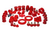 Energy Suspension 00-02 Toyota 4Runner 4WD Red Hyper-Flex Master Bushing Set thumbnail 4