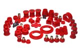 Energy Suspension 00-02 Toyota 4Runner 4WD Red Hyper-Flex Master Bushing Set thumbnail 5