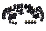 Energy Suspension 00-02 Toyota 4Runner 4WD Black Hyper-Flex Master Bushing Set thumbnail 3