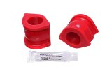 Energy Suspension 06-11 Honda Civic SI 28mm Front Sway Bar Bushings - Red thumbnail 2