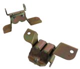 Energy Suspension 66-70 Ford Falcon / 67-72 Ford Mustang Black Motor Mount Set (2 pc set) thumbnail 1