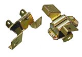 Energy Suspension 66-70 Ford Falcon / 67-72 Ford Mustang Black Motor Mount Set (2 pc set) thumbnail 3