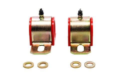 Energy Suspension All Non-Spec Vehicle Red Greaseable 31.5mm Front Sway Bar Bushings thumbnail 8