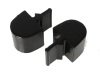 Energy Suspension GM Pull Thru Style Black Bump Stop Set thumbnail 6