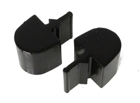 Energy Suspension GM Pull Thru Style Black Bump Stop Set thumbnail 7