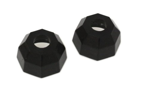Energy Suspension Buick/Chevy 2WD Black Octagon Style Tie Rod End Boot thumbnail 3