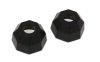 Energy Suspension Buick/Chevy 2WD Black Octagon Style Tie Rod End Boot thumbnail 6