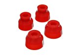 Energy Suspension 84-95 Corvette Red Front Ball Joint Boot Set thumbnail 2