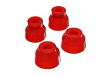 Energy Suspension 84-95 Corvette Red Front Ball Joint Boot Set thumbnail 4