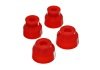Energy Suspension 84-95 Corvette Red Front Ball Joint Boot Set thumbnail 7