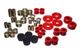 Energy Suspension 2015 Ford Mustang Rear Control Arm Bushing Set - Red thumbnail 4