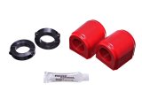 Energy Suspension 2015 Ford Mustang 32mm Front Sway Bar Bushings - Red thumbnail 2