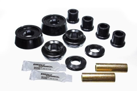 Energy Suspension 01-05 PT Cruiser / 03-04 Dodge Neon Black Front Lower & Upper Control Arm Bushing thumbnail 5