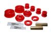 Energy Suspension 01-05 PT Cruiser / 03-04 Dodge Neon Red Front Lower & Upper Control Arm Bushing Se thumbnail 6