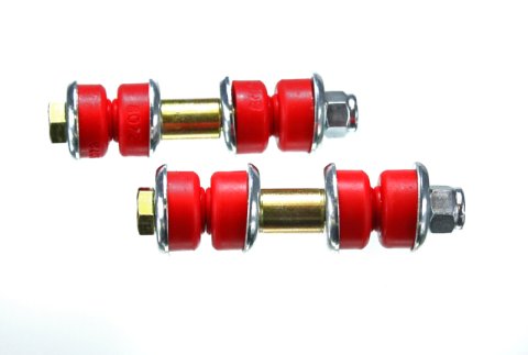 Energy Suspension 01-05 PT Cruiser / 00-04 Neon Red Front End Link Bushing Set thumbnail 3