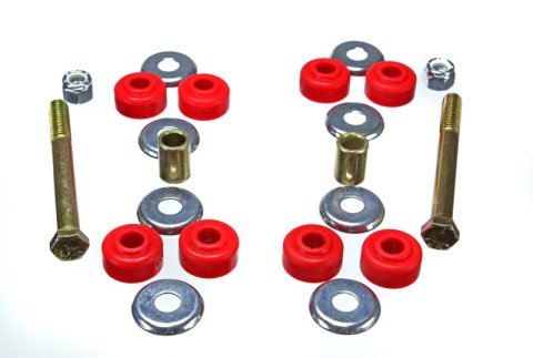 Energy Suspension 01-05 PT Cruiser / 00-04 Neon Red Front End Link Bushing Set thumbnail 7